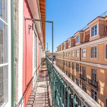 Guestready - Correeiros Blue Apartmán Lisboa