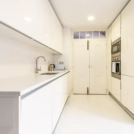 Apartmán Guestready - Correeiros Blue Lisboa