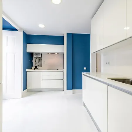 Apartmán Guestready - Correeiros Blue *