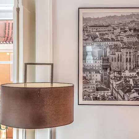 Guestready - Correeiros Blue Apartmán Lisboa