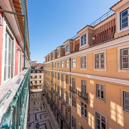 Apartmán Guestready - Correeiros Blue *