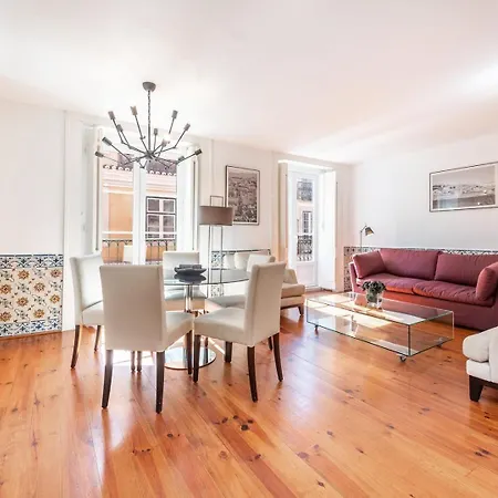 Guestready - Correeiros Blue Apartmán Lisboa