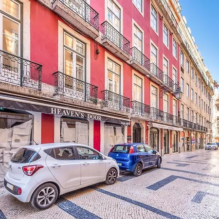 Guestready - Correeiros Blue Apartmán