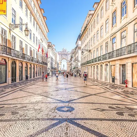 Guestready - Correeiros Blue Apartmán Lisboa