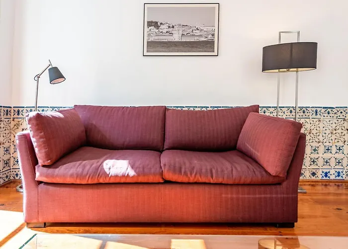 Guestready - Correeiros Blue Lisboa