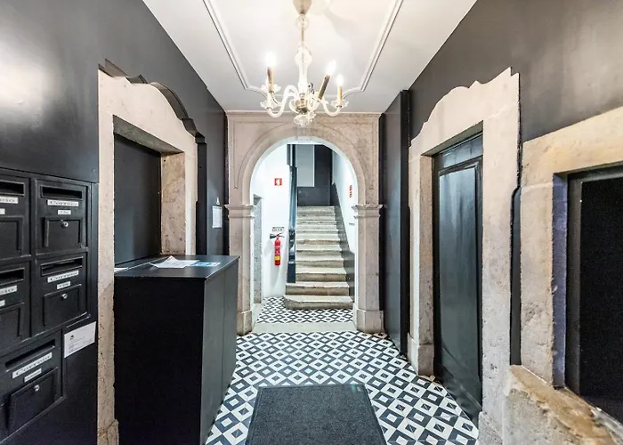 Lejlighed Guestready - Correeiros Blue Lisboa