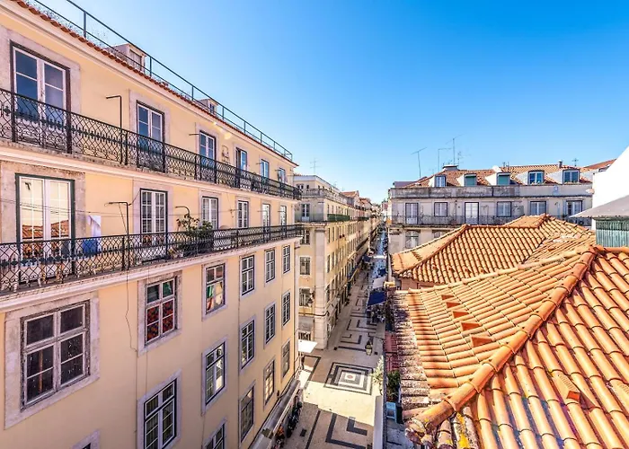 Guestready - Correeiros Blue * Lisboa