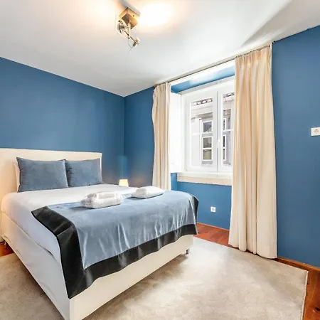 Guestready - Correeiros Blue Apartment *