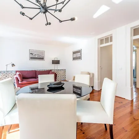 Apartment Guestready - Correeiros Blue Lisbon