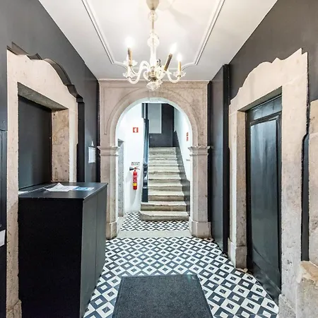 Apartment Guestready - Correeiros Blue Lisbon