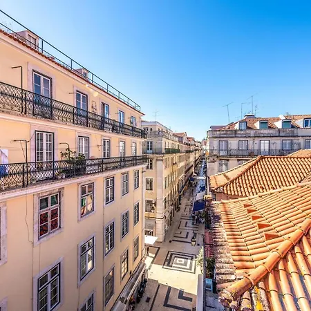 Guestready - Correeiros Blue * Lissabon