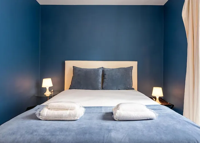 Guestready - Correeiros Blue * ליסבון