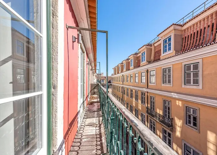 Guestready - Correeiros Blue Apartment Lissabon