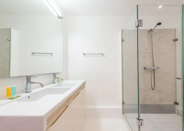 Apartment Guestready - Correeiros Blue *
