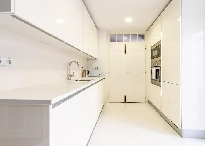 Apartment Guestready - Correeiros Blue Lissabon