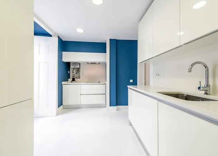 Apartment Guestready - Correeiros Blue *