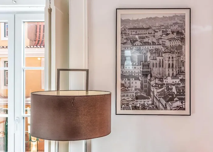 Guestready - Correeiros Blue Apartment Lissabon