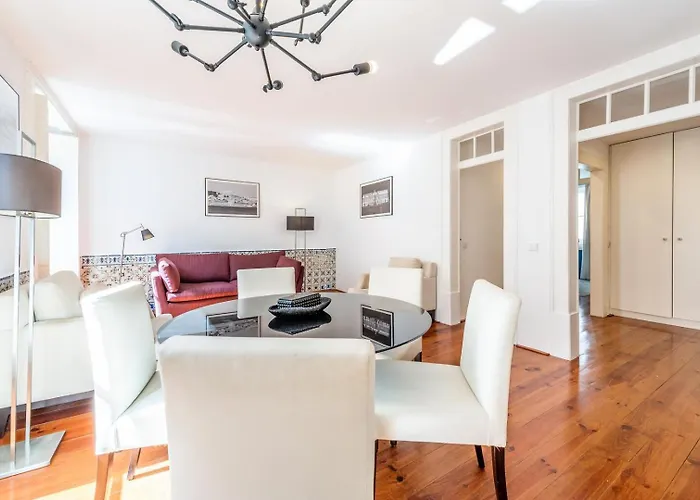Apartment Guestready - Correeiros Blue Lissabon