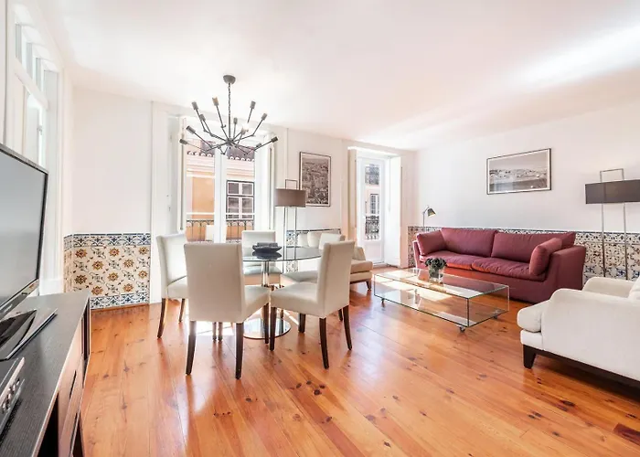 Guestready - Correeiros Blue Apartment Lissabon